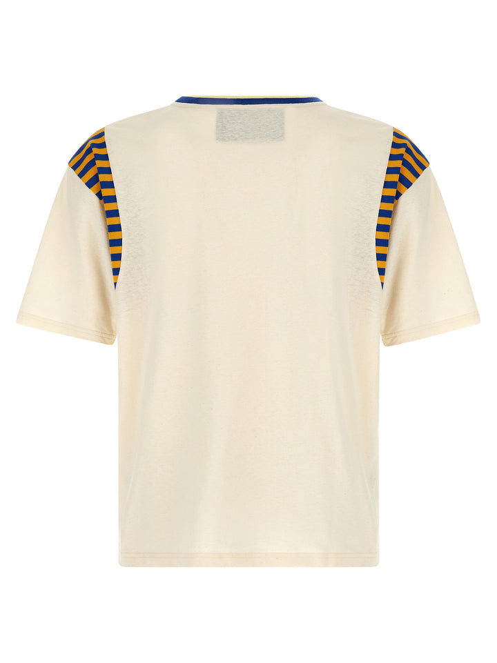 Valentino Garavani Multicolor Cotton T-Shirt