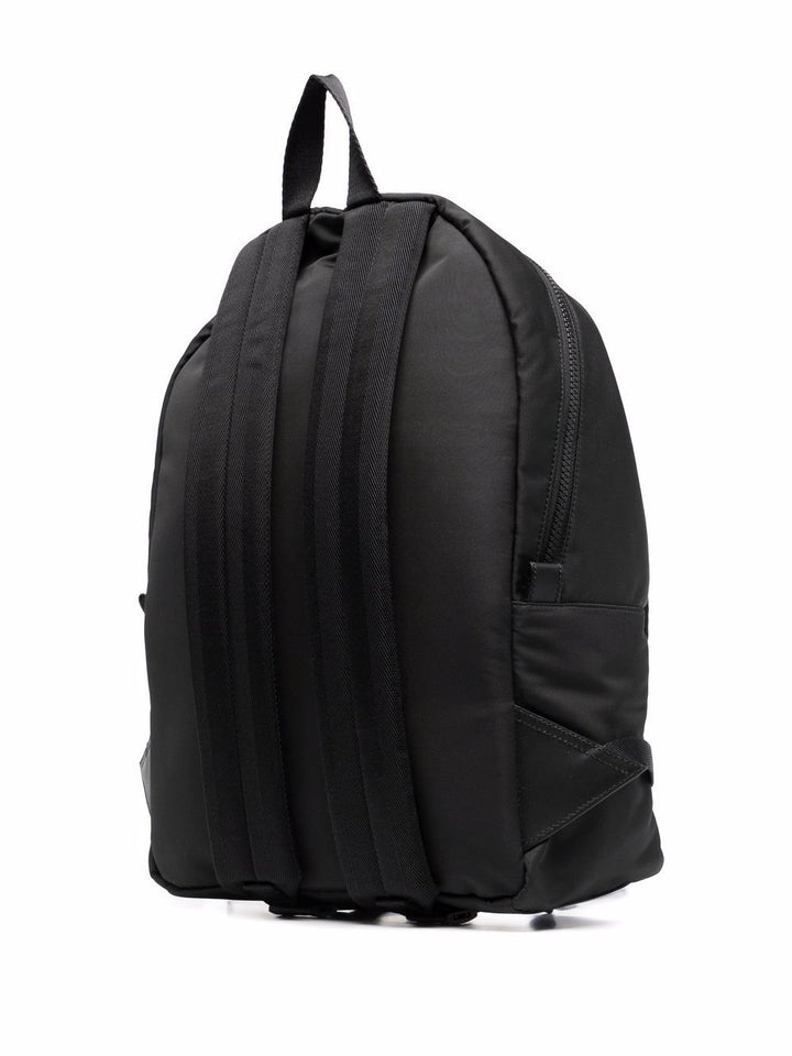 Alexander McQueen Graffiti Metropolitan Backpack