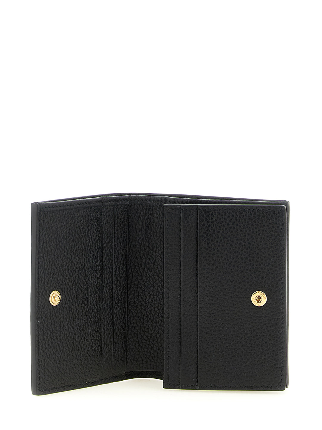 Gucci Multicolor Calfskin Cardholder