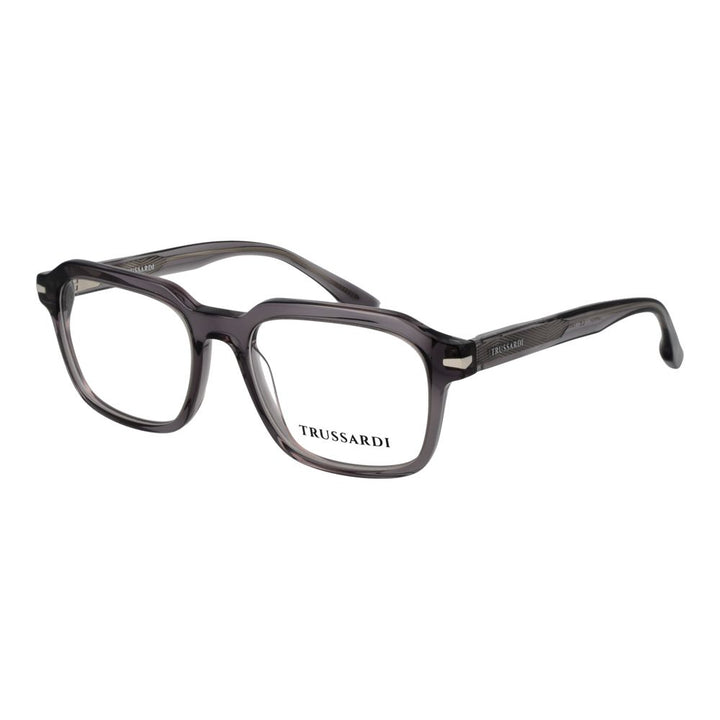 Trussardi Gray Acetate Glasses (Frames)