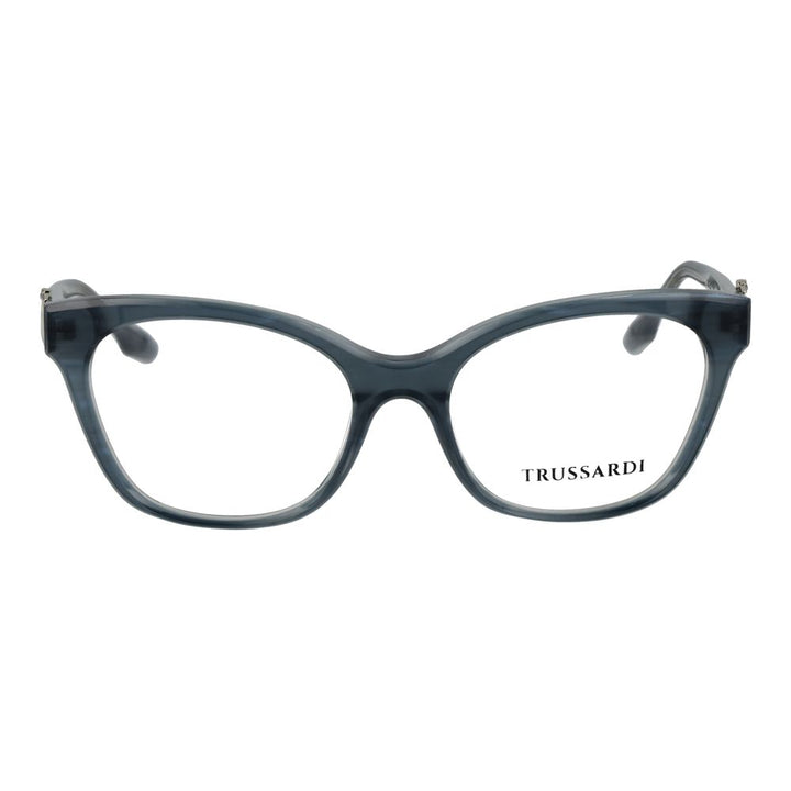 Trussardi Blue Acetate Glasses (Frames)