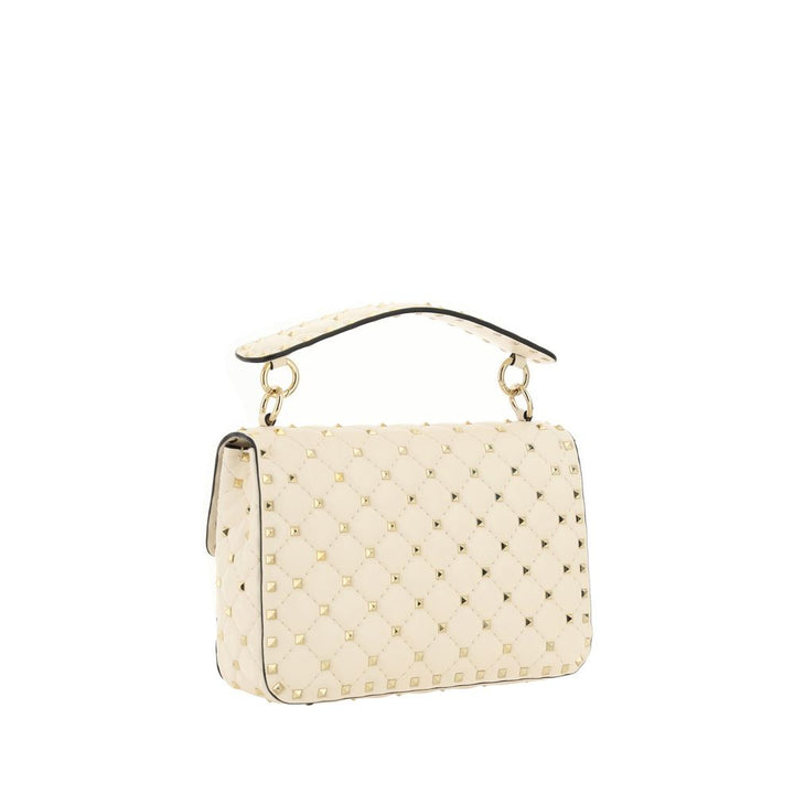 Valentino Garavani Beige Lamb Ovis Aries Aries Handbag