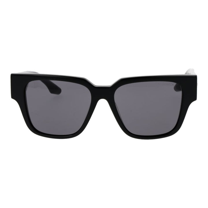 Trussardi Black Acetate Sunglasses