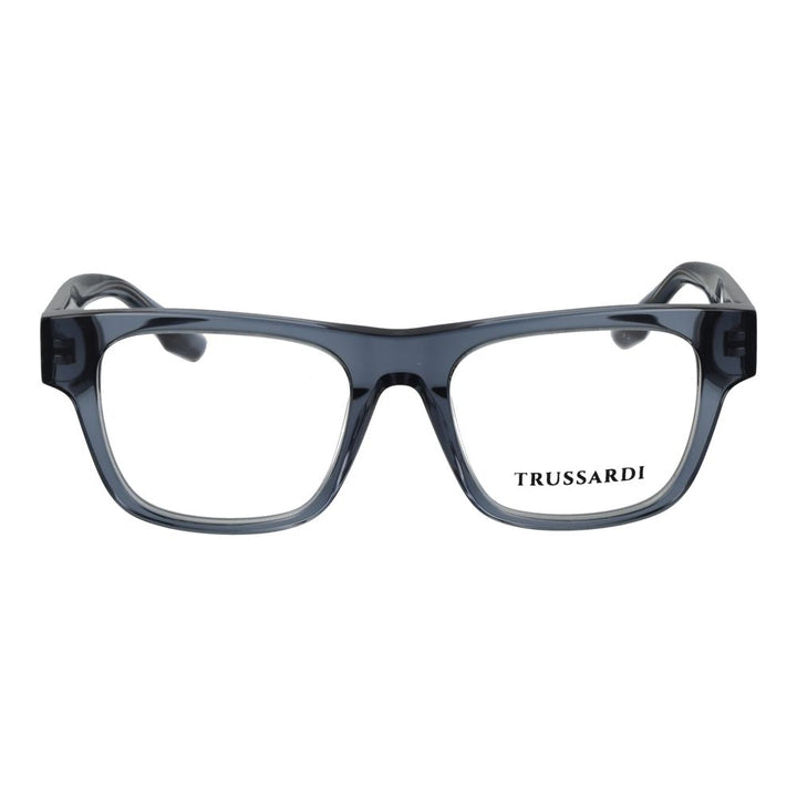 Trussardi Gray Acetate Glasses (Frames)