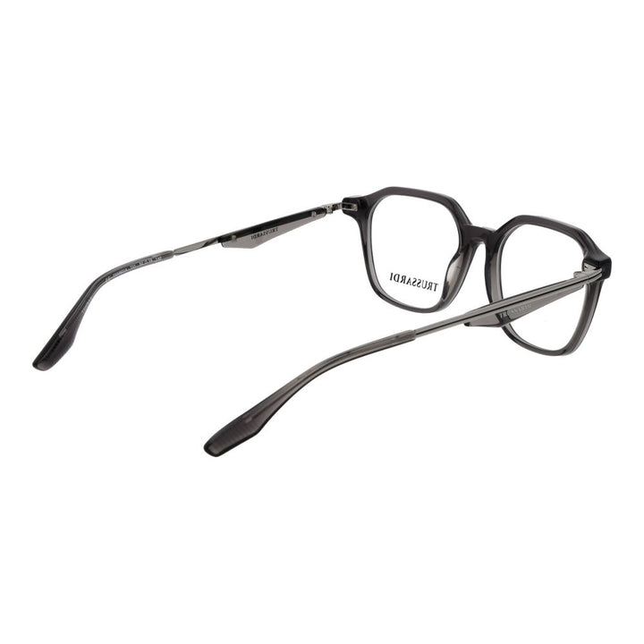 Trussardi Gray Acetate Glasses (Frames)
