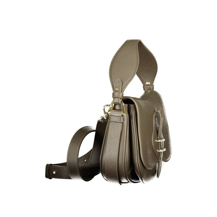 Coccinelle Brown Leather Handbag