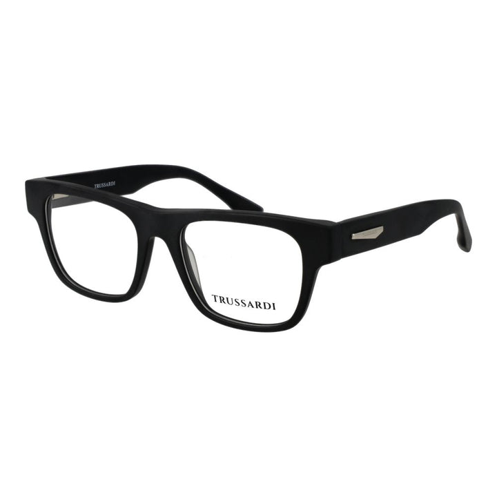 Trussardi Black Acetate Glasses (Frames)