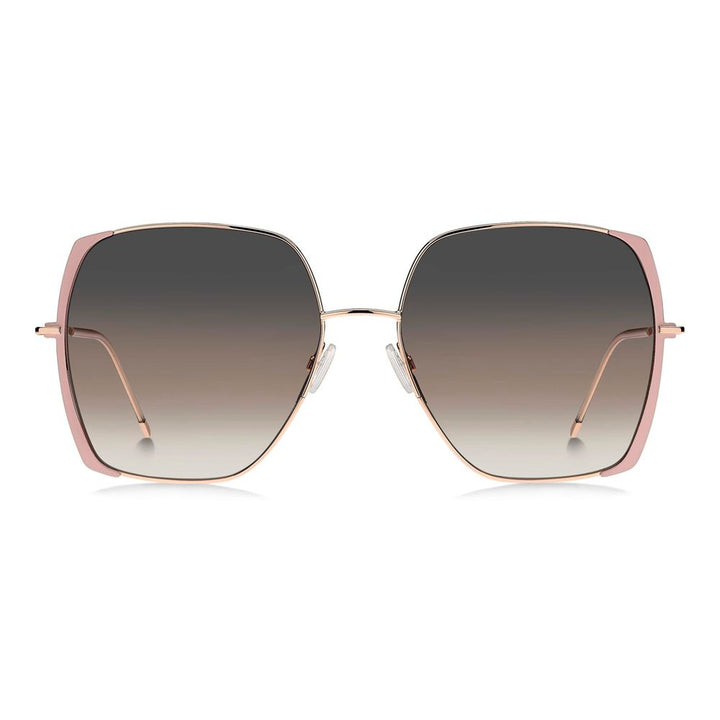 Hugo Boss Gold Metal Sunglasses