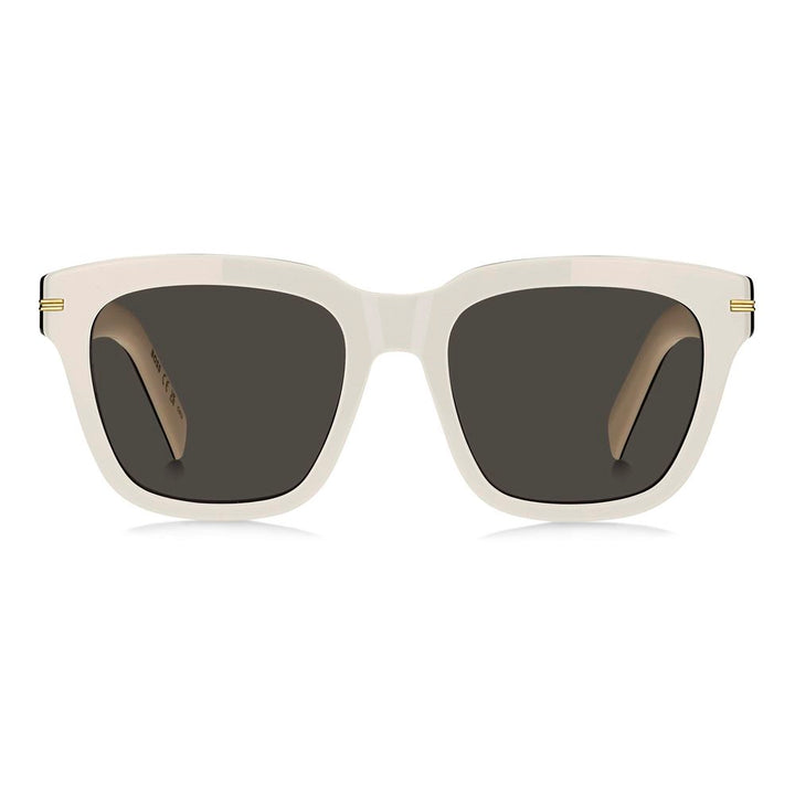 Hugo Boss Beige Acetate Sunglasses