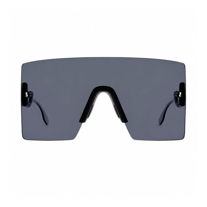 Dsquared² Black Acetate Sunglasses