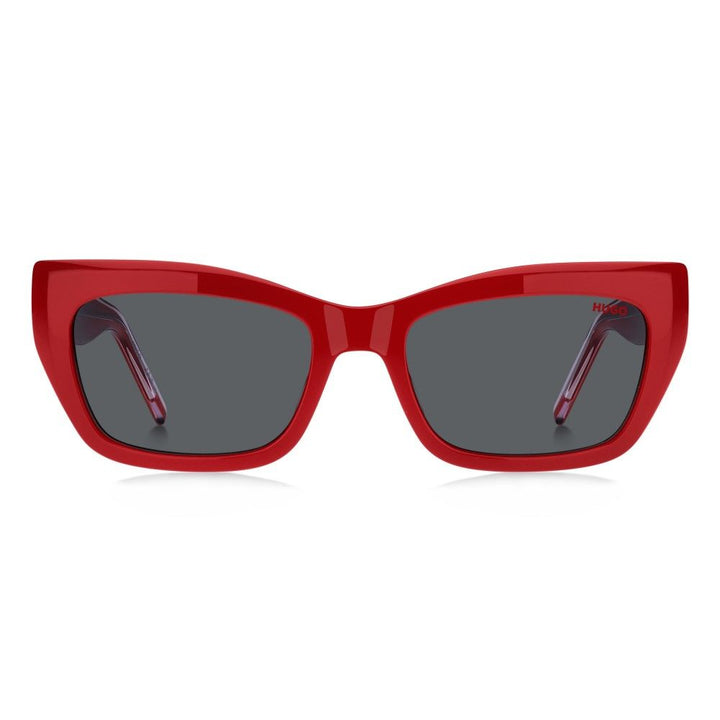 Hugo Boss Multicolor Acetate Sunglasses