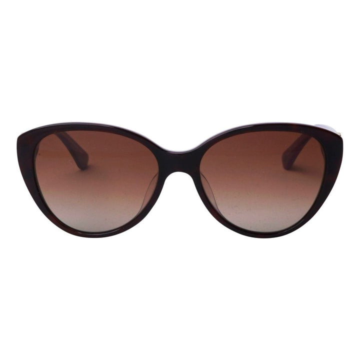 Kate Spade Brown Acetate Sunglasses