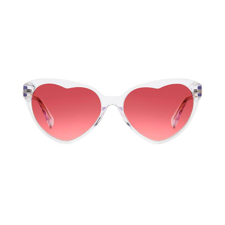 Kate Spade Transparent Acetate Sunglasses