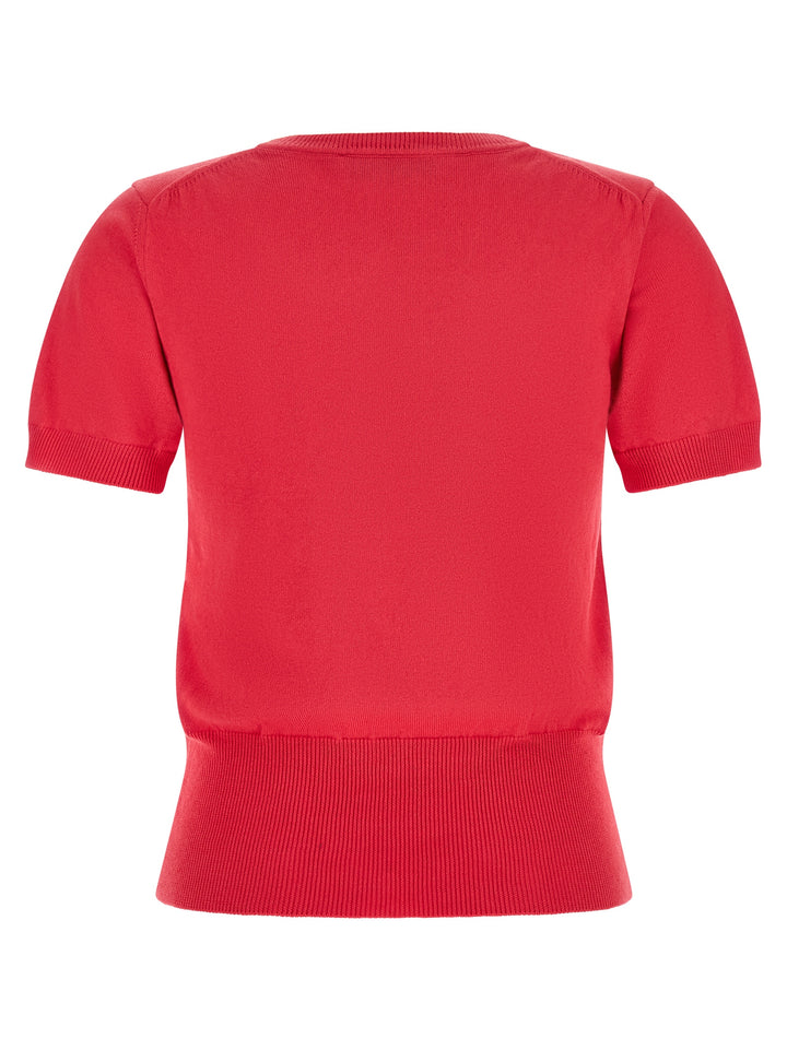 Vivienne Westwood Multicolor Cotton T-Shirt