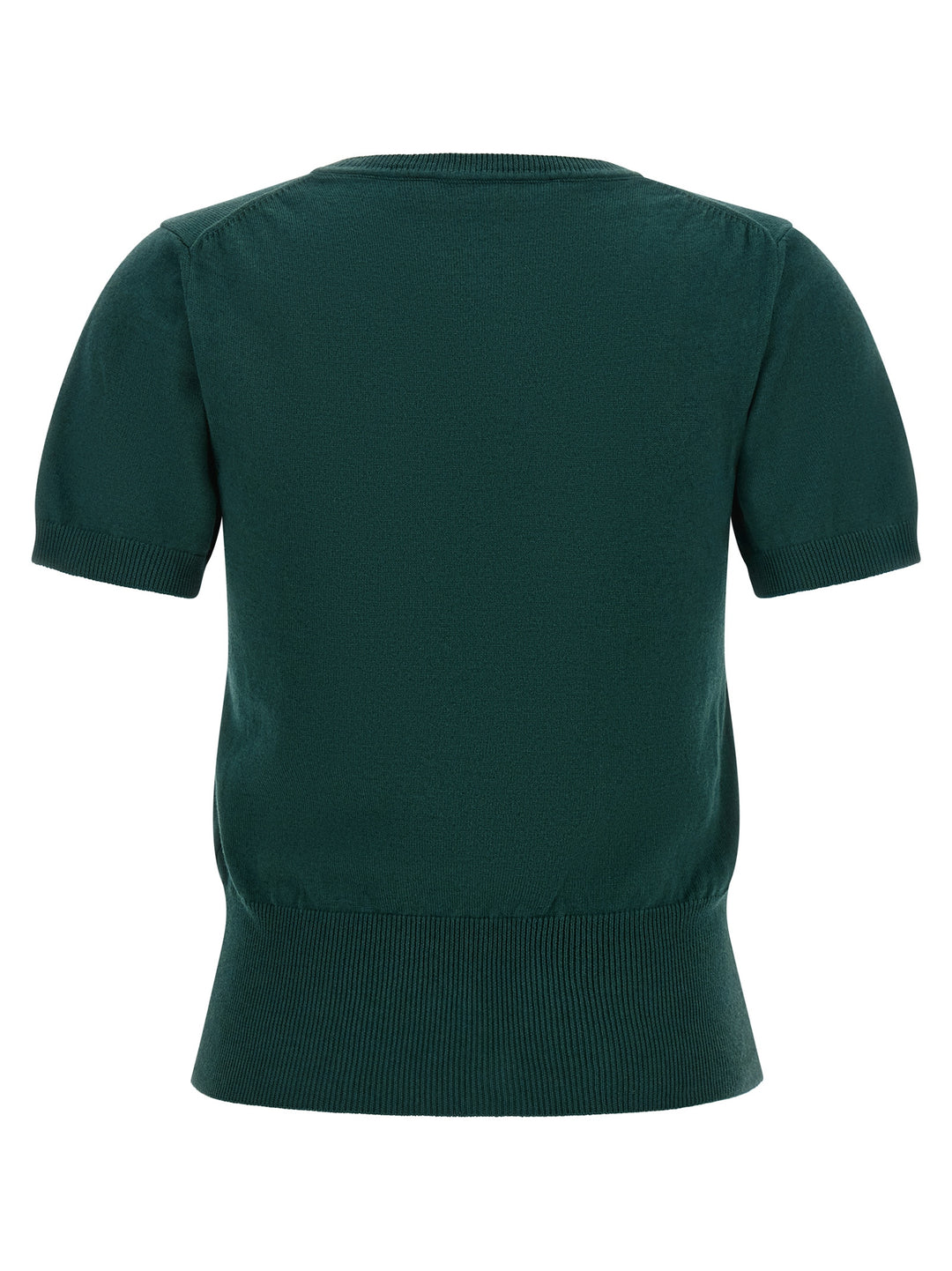 Vivienne Westwood Bicolor Cotton Shortsleeve Shirt