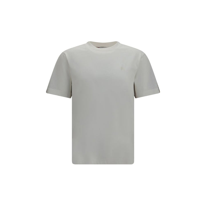 Burberry Multicolor Cotton T-Shirt