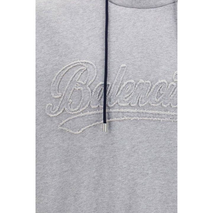 Balenciaga Multicolor Cotton Sweatshirt