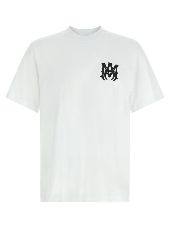 Amiri Bicolor Cotton T-Shirt
