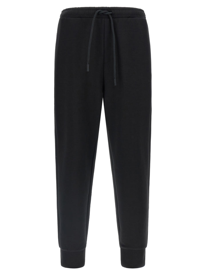 Hugo Boss Black Cotton Joggers (Workout Pants)