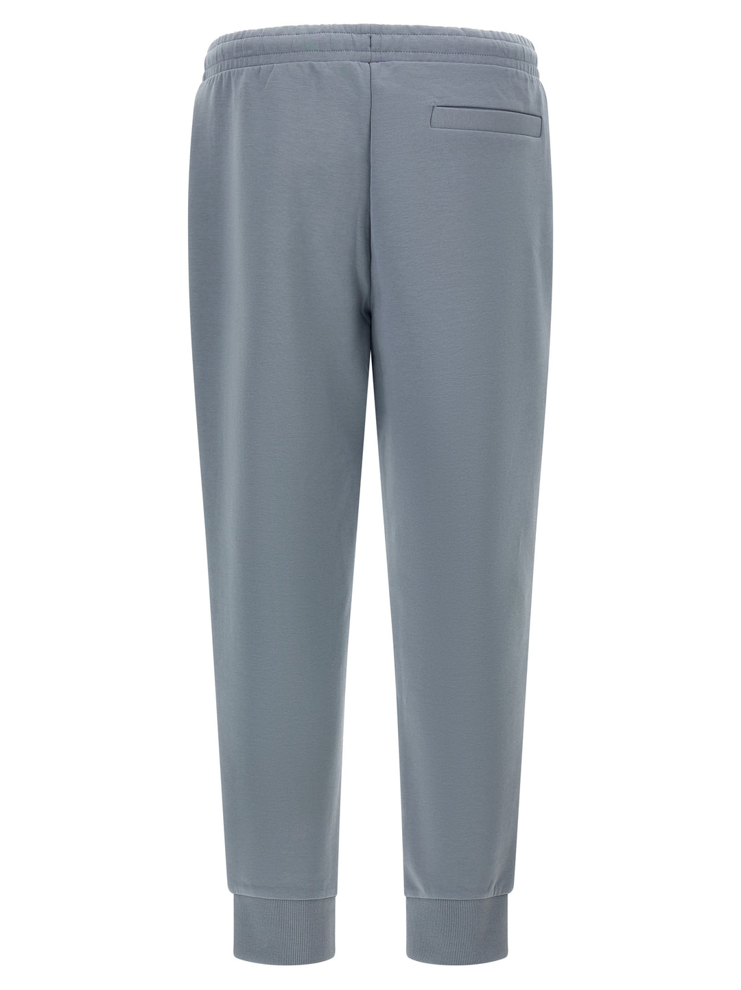 Hugo Boss Gray Cotton Joggers (Workout Pants)