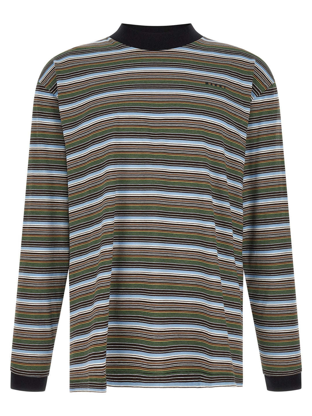 Marni Multicolor Cotton T-Shirt