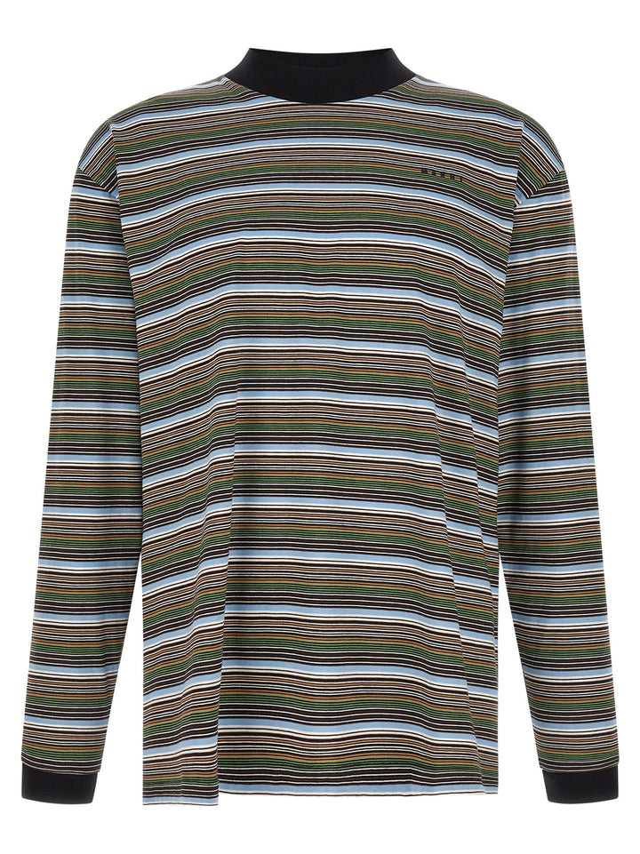 Marni Multicolor Cotton T-Shirt