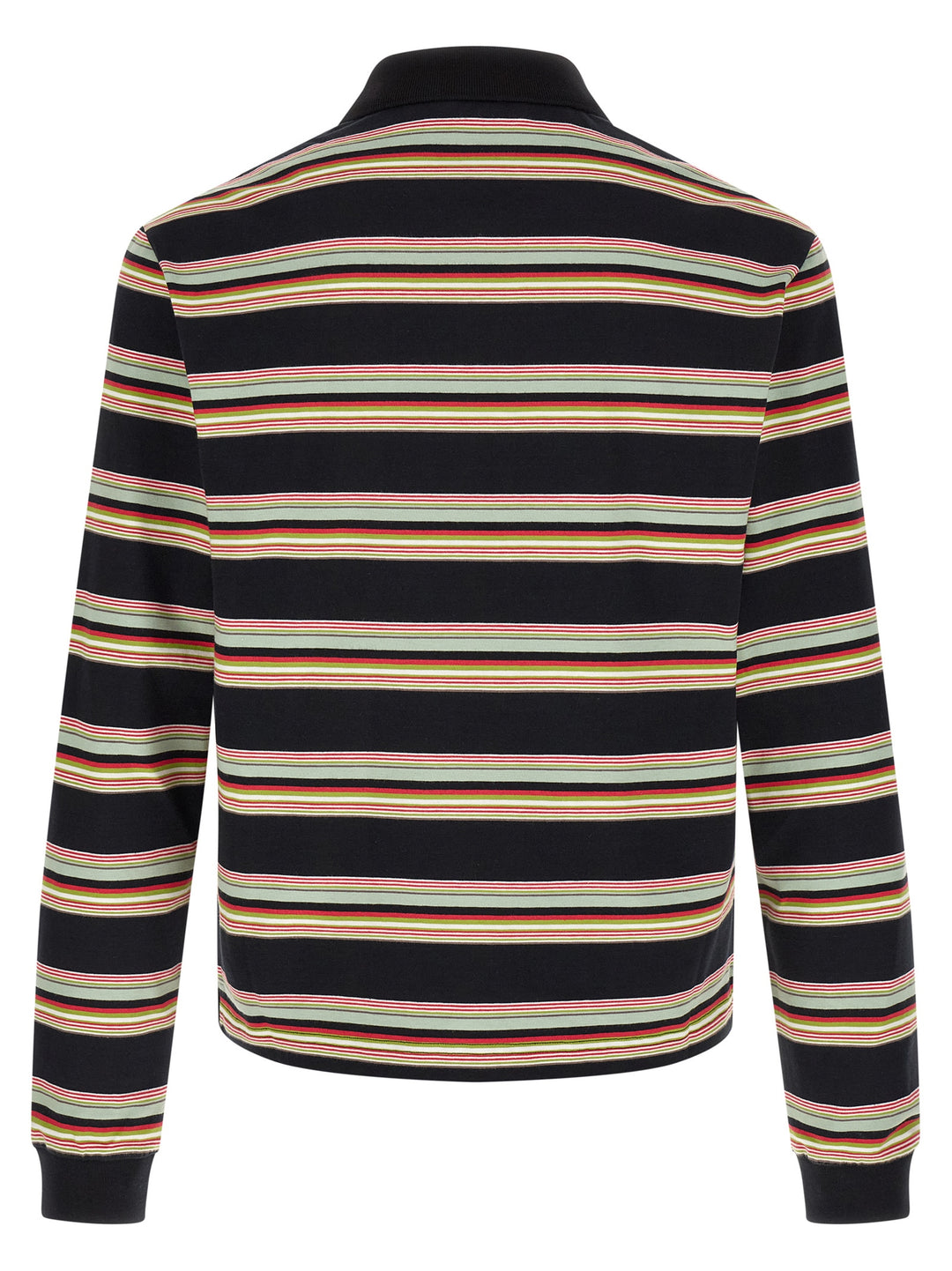 Marni Multicolor Cotton Polo Shirt