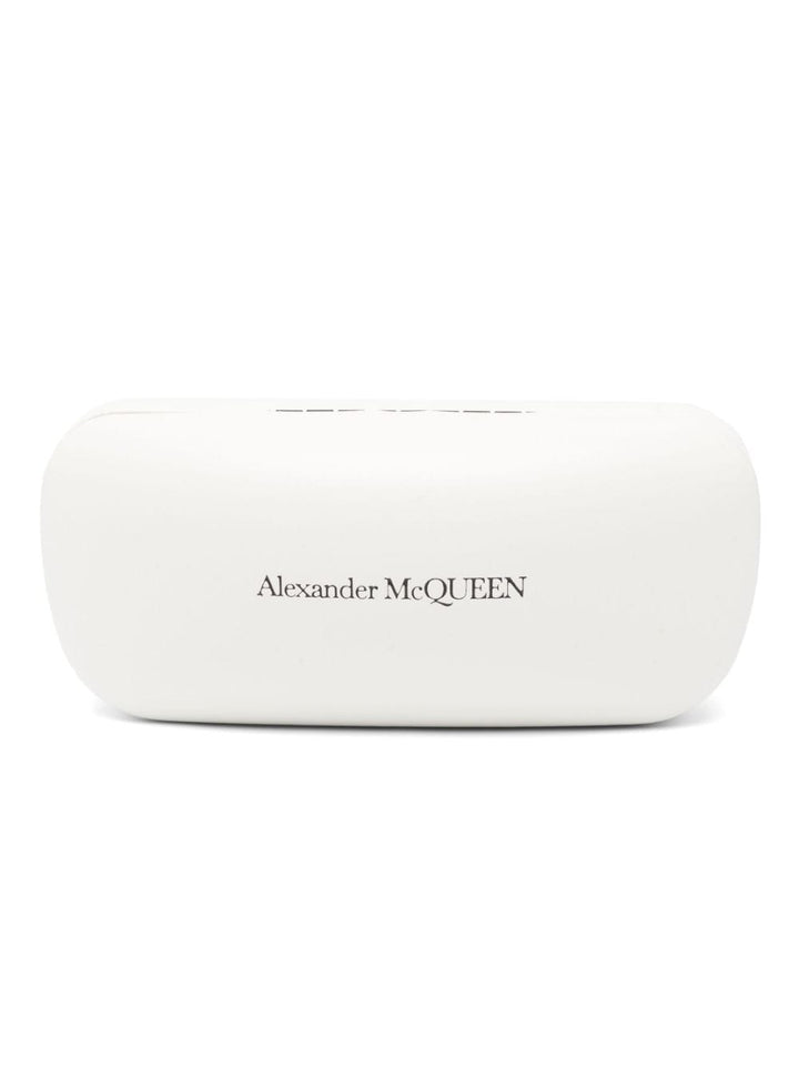 Alexander McQueen Square sunglasses