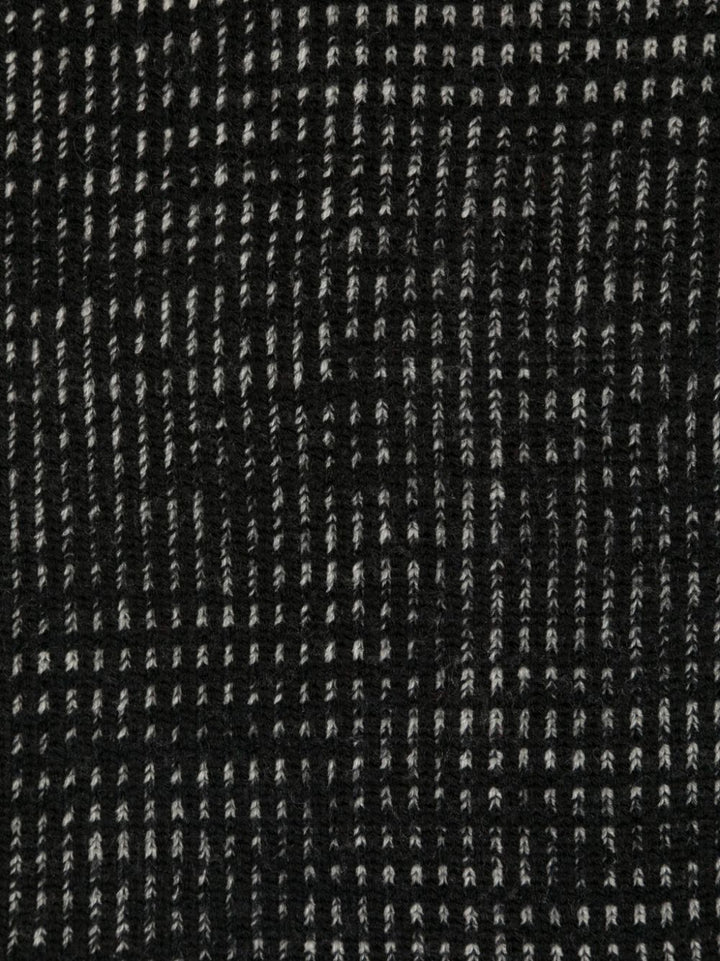 Missoni Two-tone wool scarf