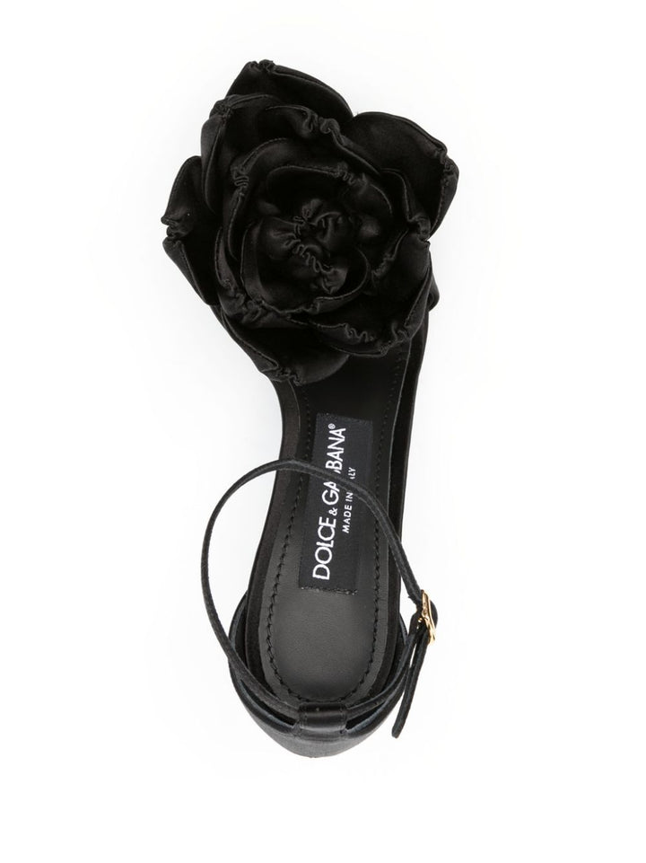 Dolce & Gabbana ‘Keira’ heeled sandals