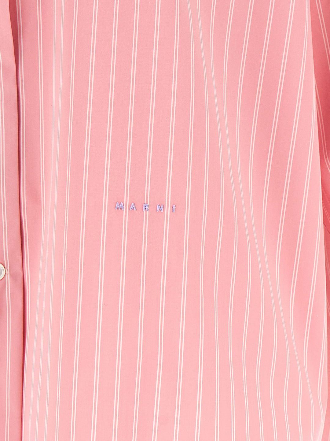 Marni Multicolor Cotton Blouse