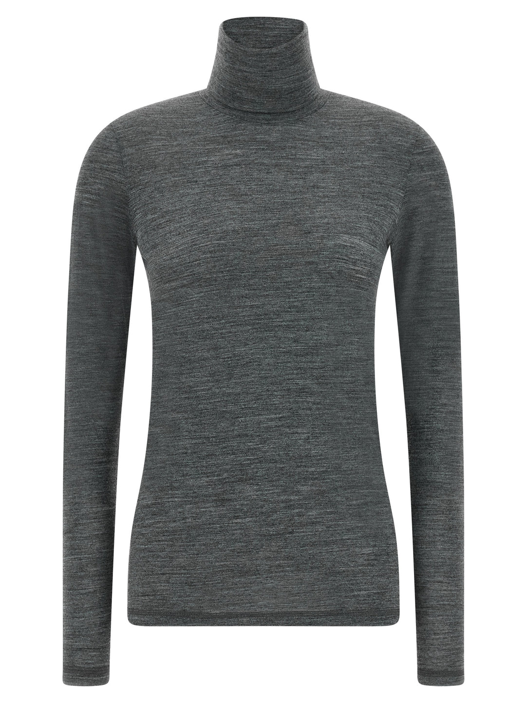 Jil Sander Gray Polyester Sportswear