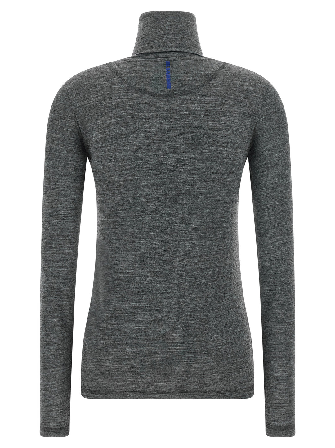 Jil Sander Gray Polyester Sportswear