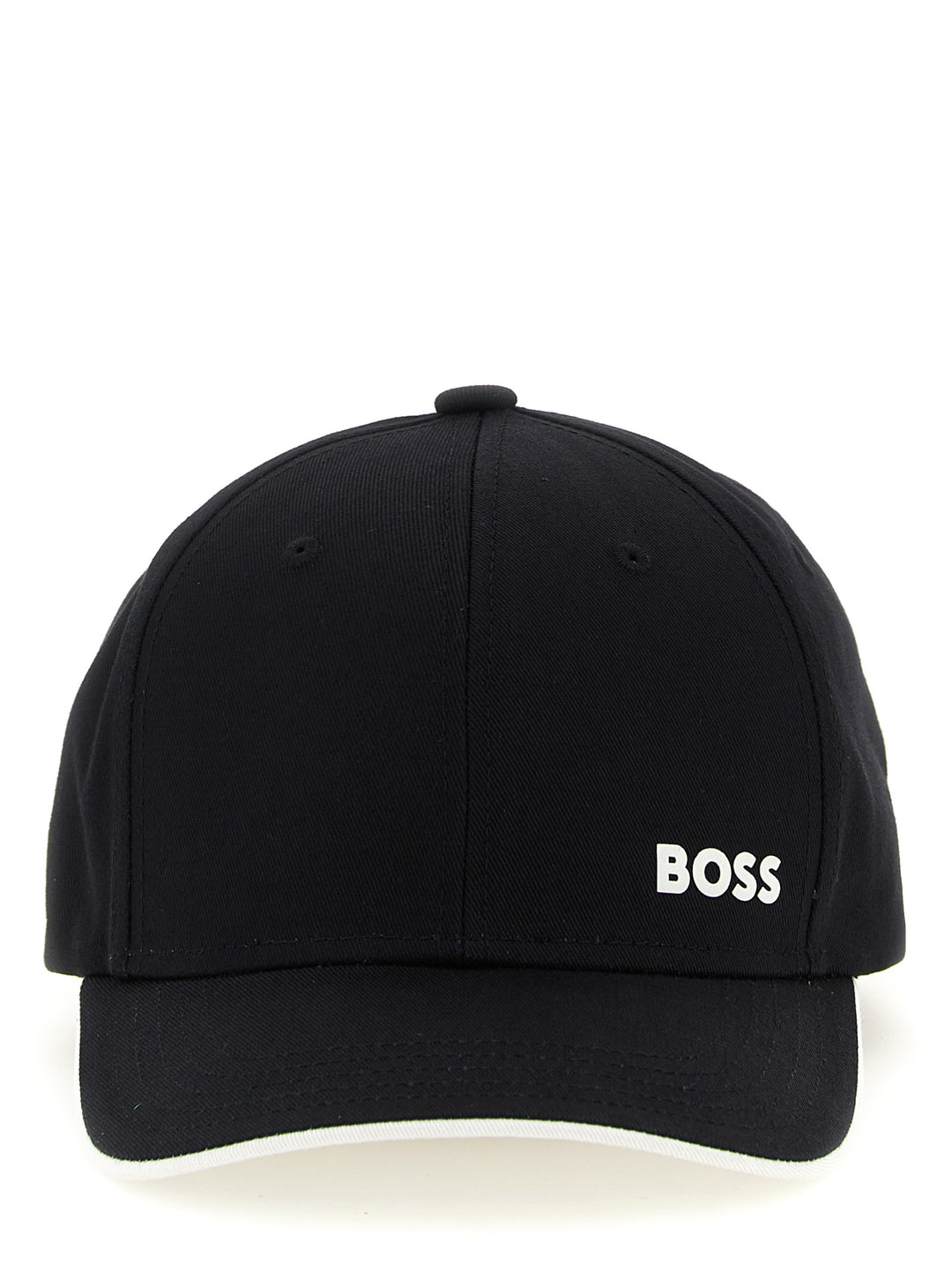 Hugo Boss Black Cotton Cap (Baseball Hat)
