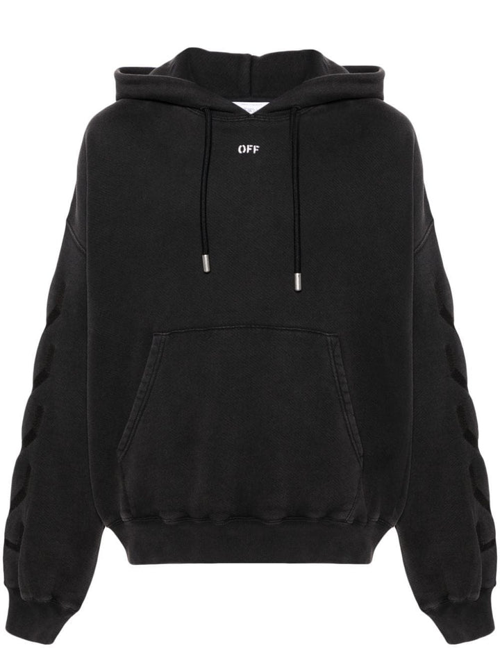 Off White S. Matthew hoodie