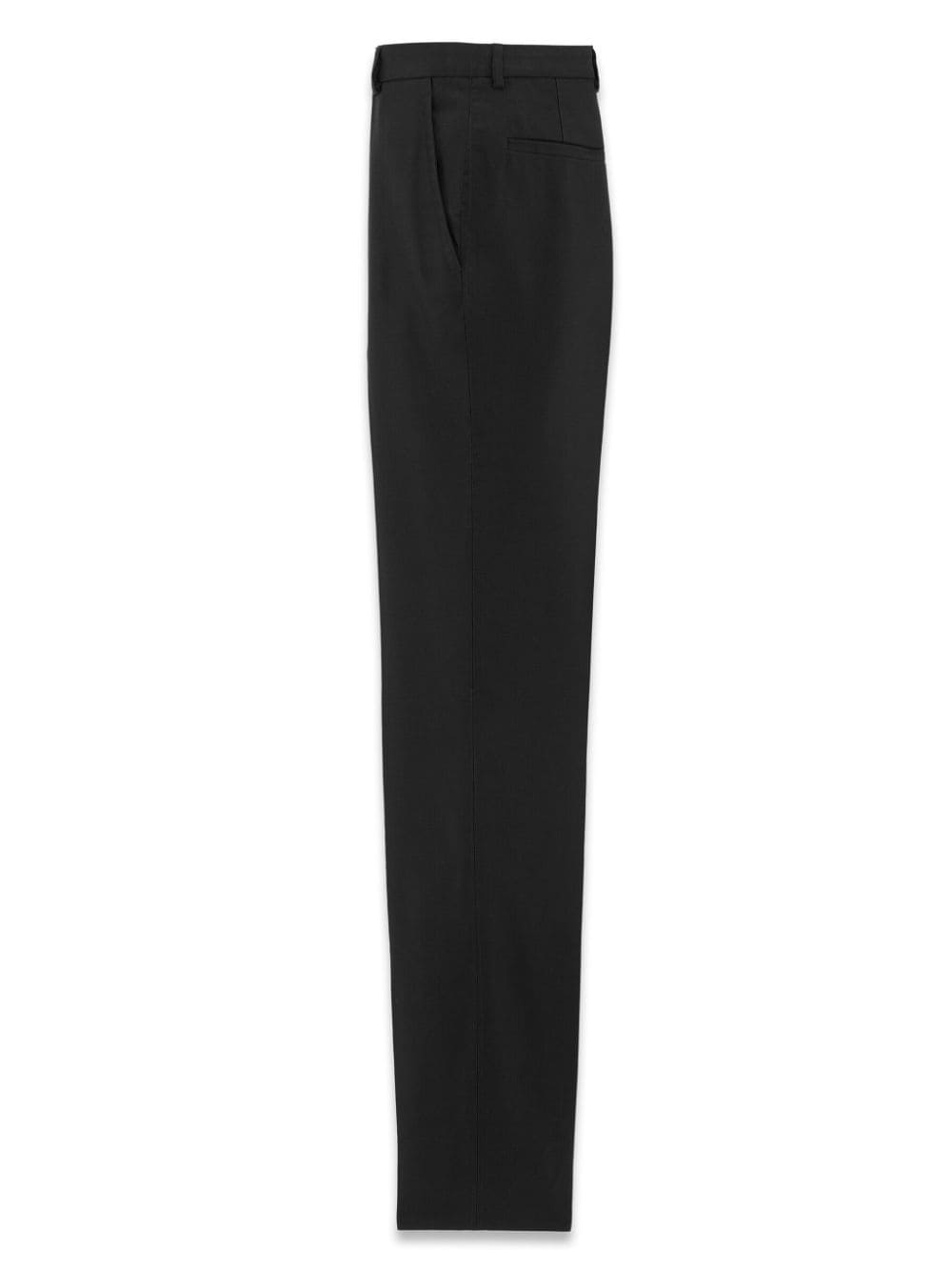 Saint Laurent High-wasited trousers