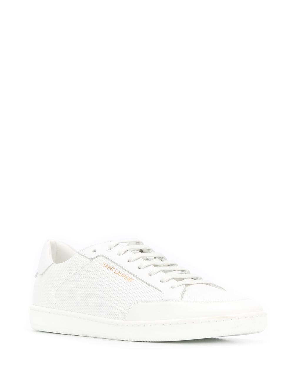 Saint Laurent Court Classic SL/10 leather sneakers
