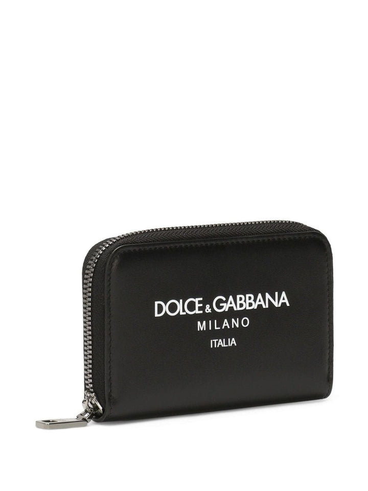 Dolce & Gabbana Printed Wallet