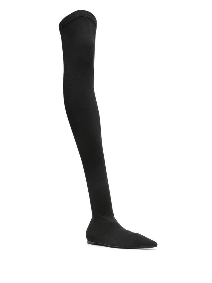 Dolce & Gabbana Thigh high boots