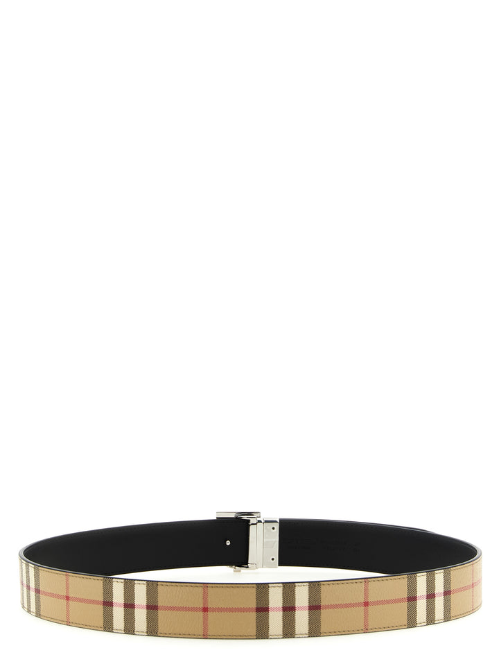 Burberry Beige Polyethylene Belt