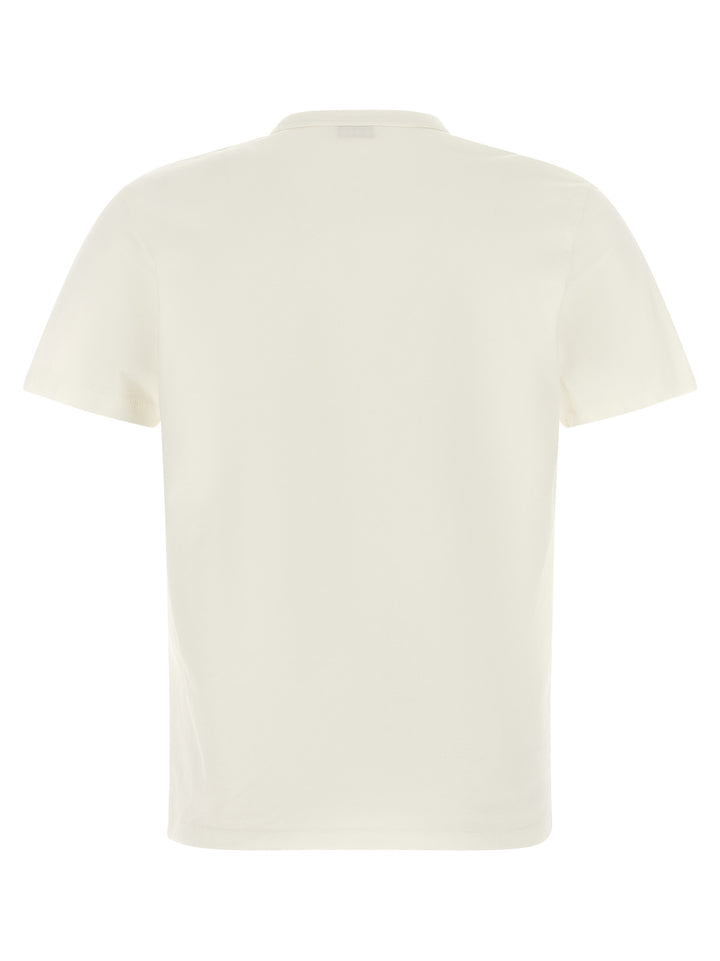 Kenzo White Cotton T-Shirt