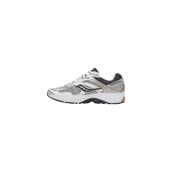 Saucony Beige Synthetic Athletic Sneakers