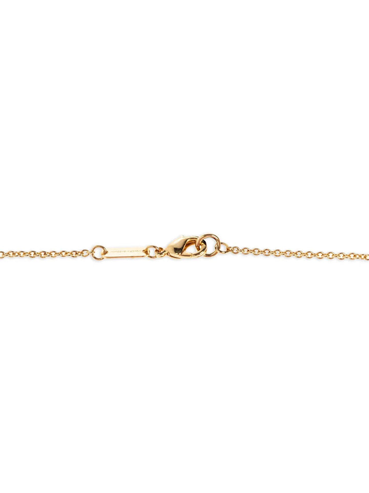 Dolce & Gabbana Gold Brass Necklace