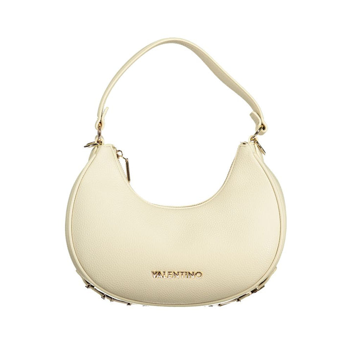 Mario Valentino Beige Poliuretano Women's Bag