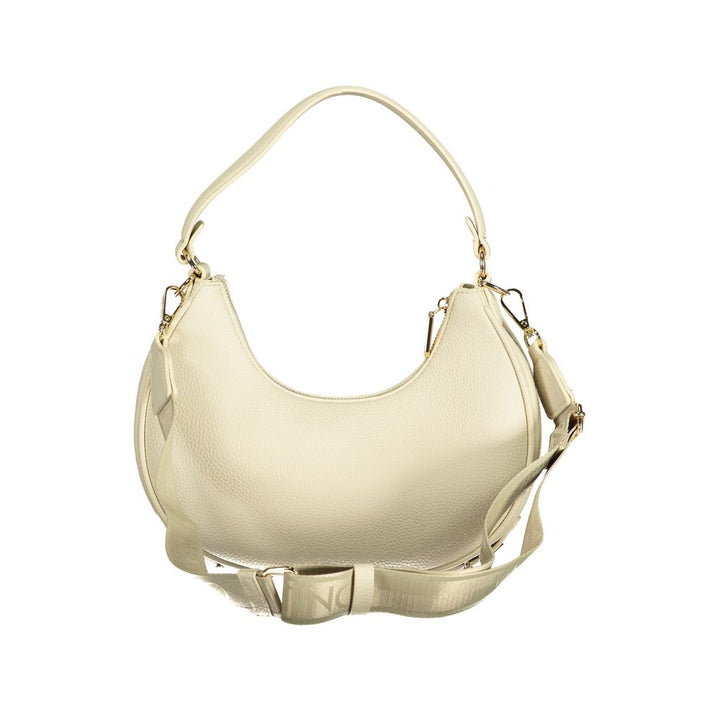 Mario Valentino Beige Poliuretano Women's Bag