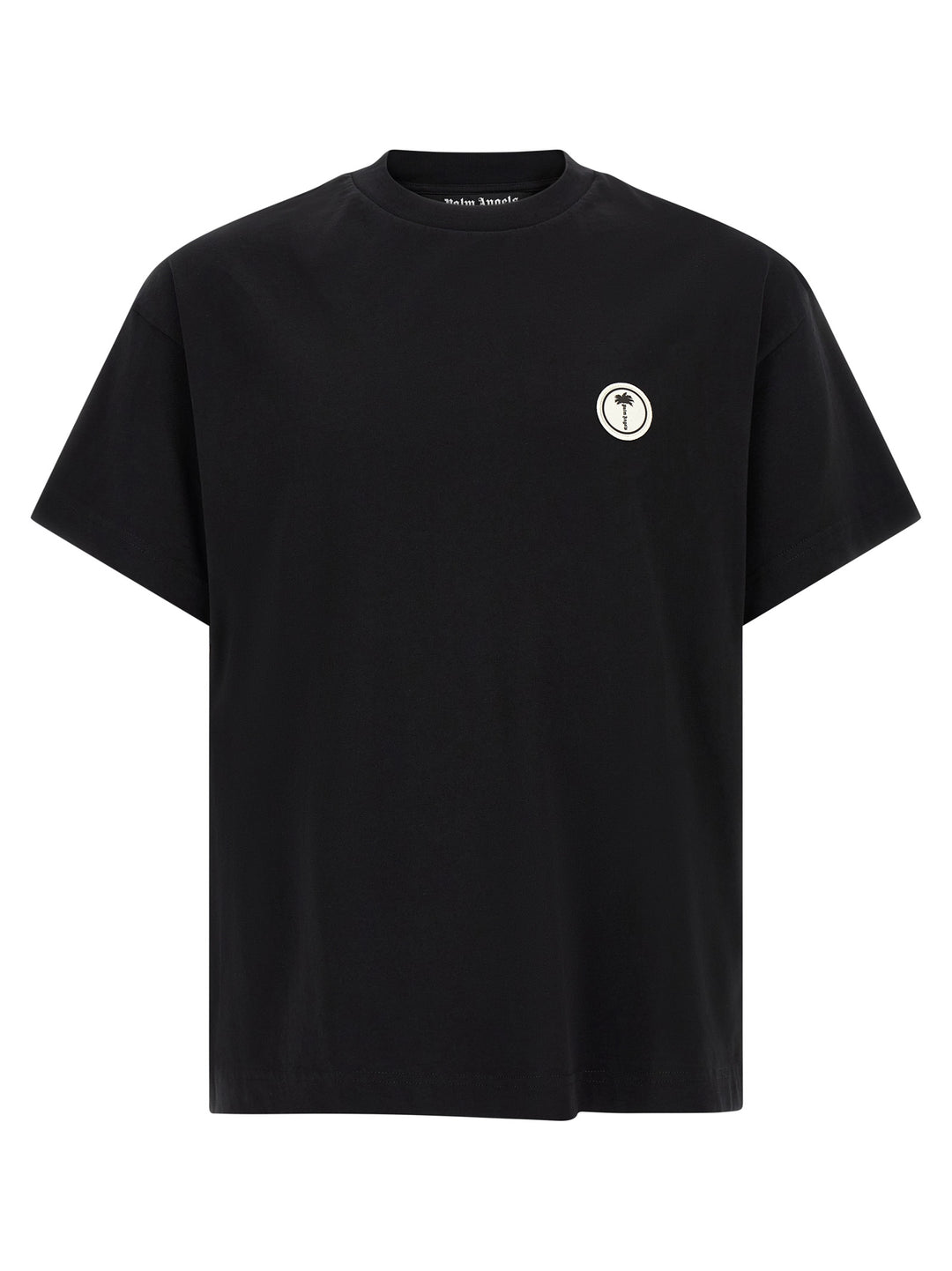 Palm Angels Multicolor Cotton T-Shirt