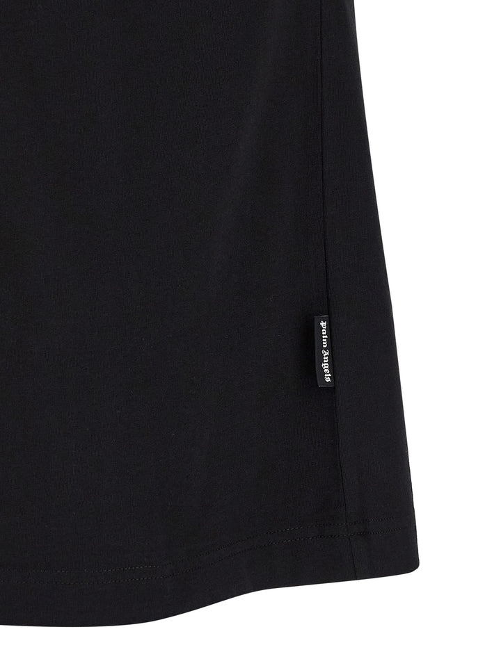 Palm Angels Multicolor Cotton T-Shirt