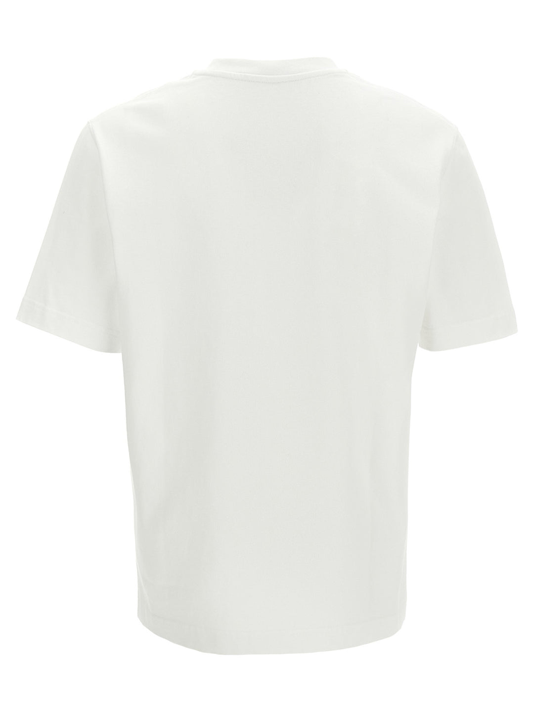 Jacquemus White Cotton T-Shirt