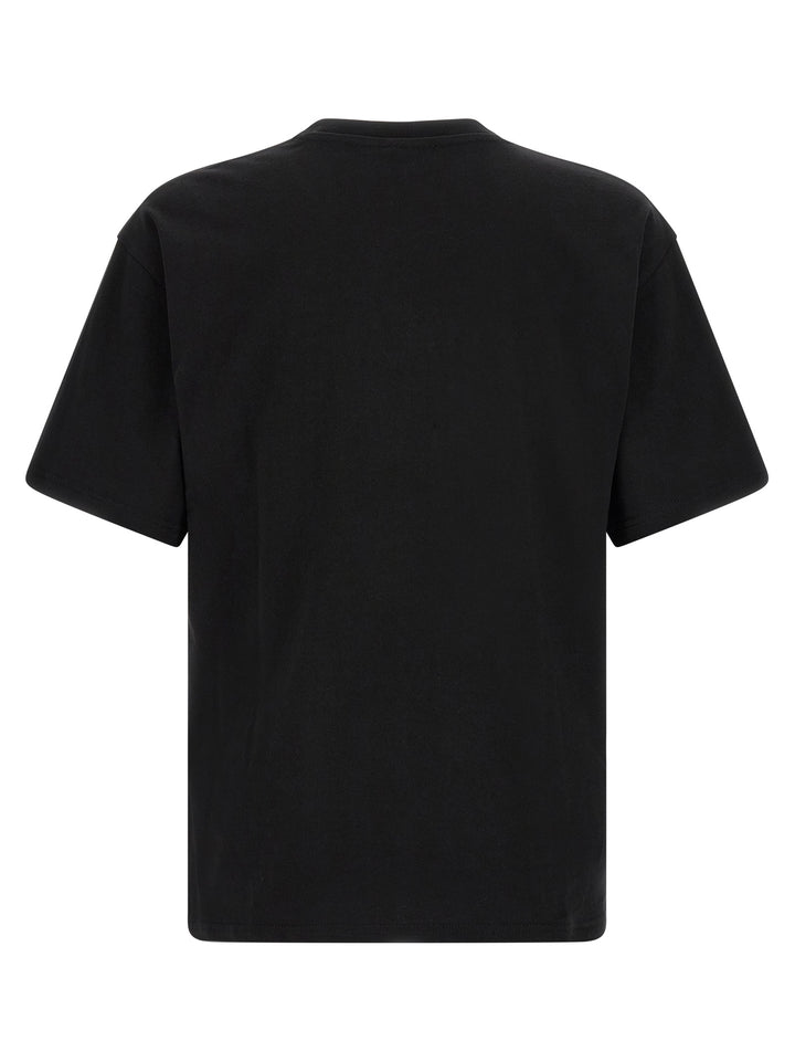 Diesel Black Cotton Sportswear