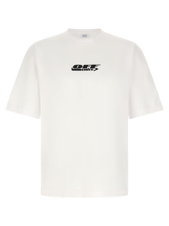 Off-White White Cotton Sportswear
